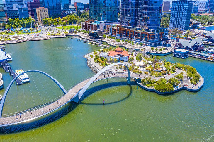 12 Top-Rated Tourist Attractions in Perth, Australia