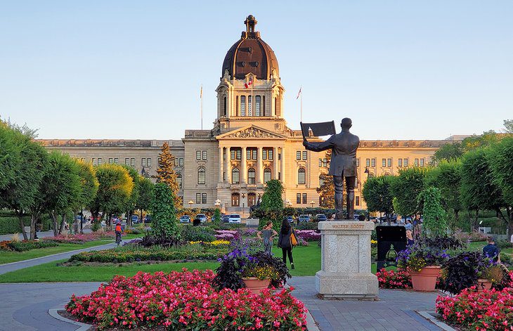 12 Top-Rated Tourist Attractions in Saskatchewan