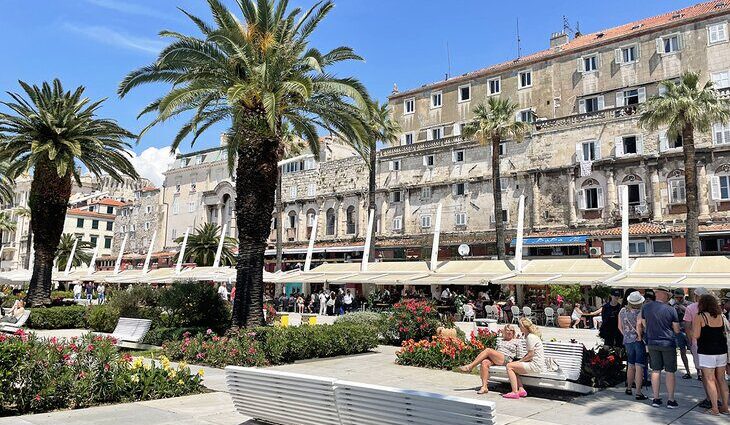 12 Top-Rated Tourist Attractions in Split