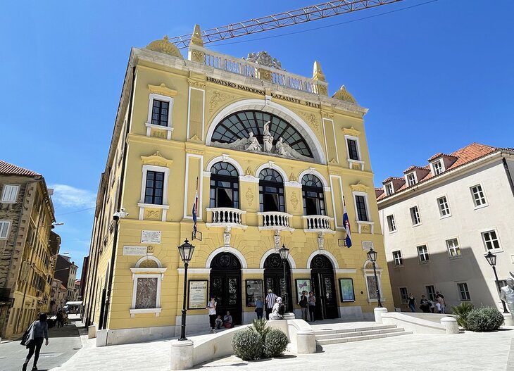 12 Top-Rated Tourist Attractions in Split