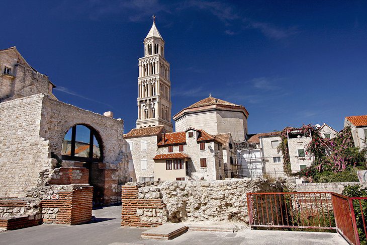 12 Top-Rated Tourist Attractions in Split