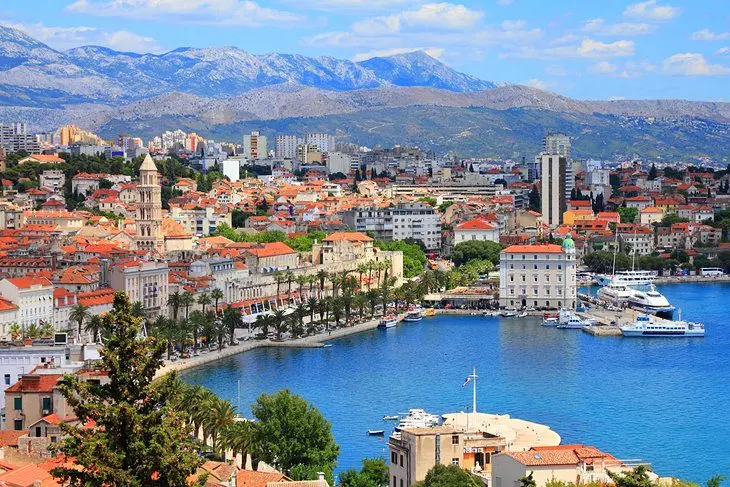 12 Top-Rated Tourist Attractions in Split