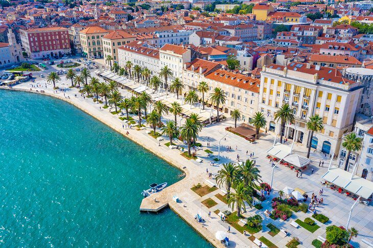 12 Top-Rated Tourist Attractions in Split