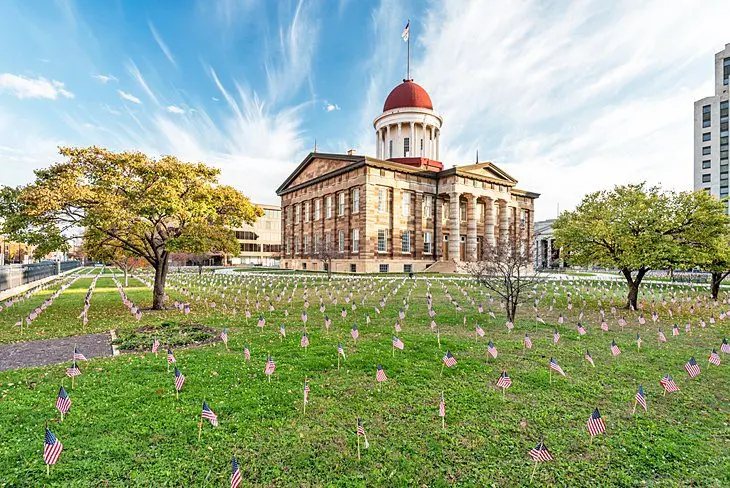 12 Top-Rated Tourist Attractions in Springfield, Illinois