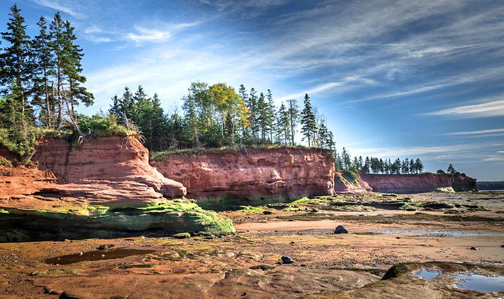 12 Top-Rated Tourist Attractions in the Annapolis Valley