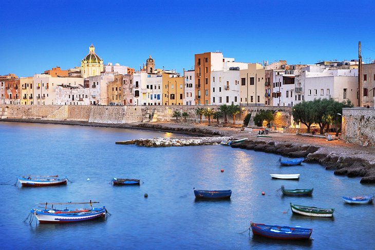 12 Top-Rated Tourist Attractions in Trapani