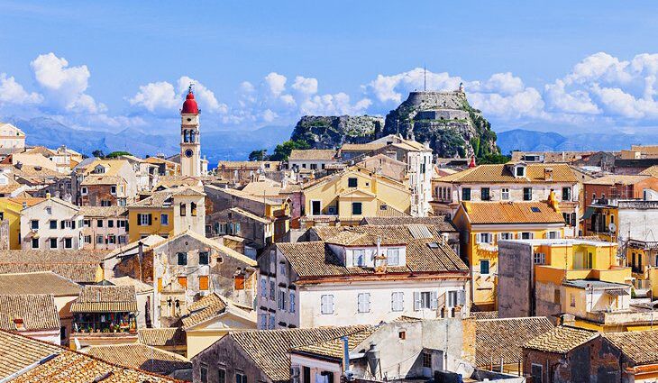 12 Top-Rated Tourist Attractions on Corfu Island