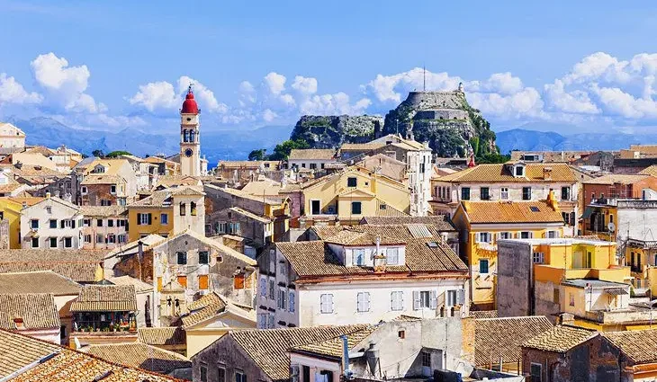 12 Top-Rated Tourist Attractions on Corfu Island