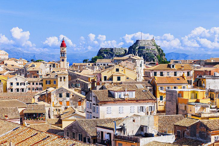 12 Top-Rated Tourist Attractions on Corfu Island