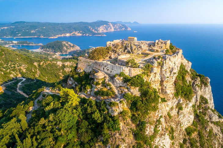 12 Top-Rated Tourist Attractions on Corfu Island