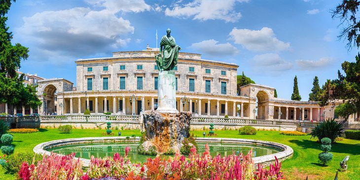 12 Top-Rated Tourist Attractions on Corfu Island