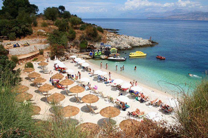 12 Top-Rated Tourist Attractions on Corfu Island