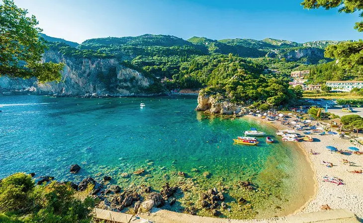 12 Top-Rated Tourist Attractions on Corfu Island