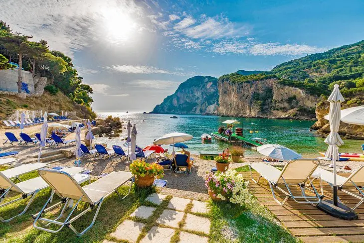 12 Top-Rated Tourist Attractions on Corfu Island