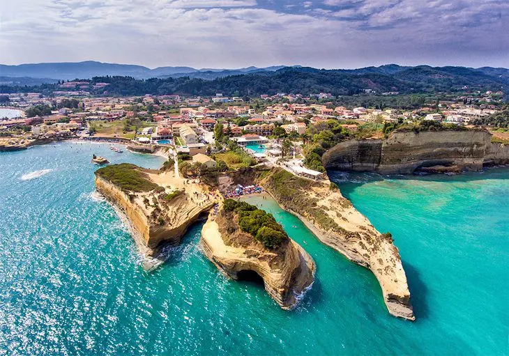 12 Top-Rated Tourist Attractions on Corfu Island