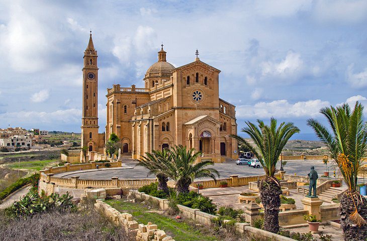 12 Top-Rated Tourist Attractions on the Island of Gozo