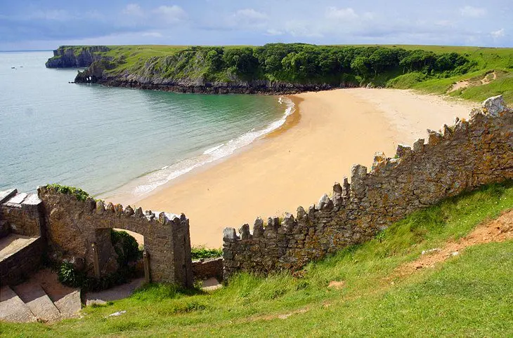 12 Top-Rated Tourist Attractions on the Pembrokeshire Coast, Wales