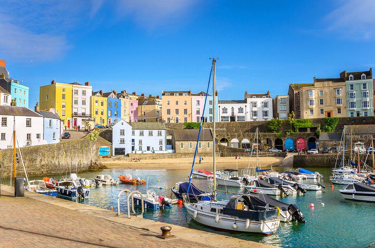 12 Top-Rated Tourist Attractions on the Pembrokeshire Coast, Wales