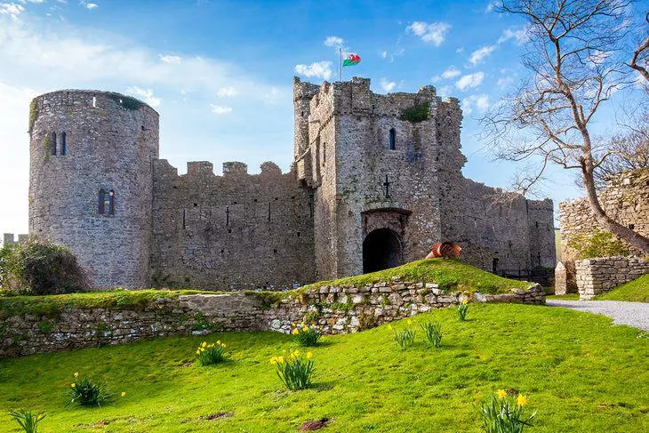 12 Top-Rated Tourist Attractions on the Pembrokeshire Coast, Wales