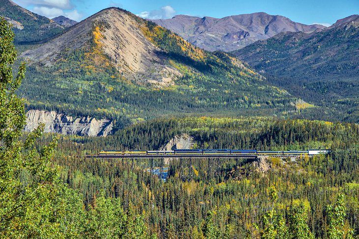 12 Top-Rated Train Trips in the USA