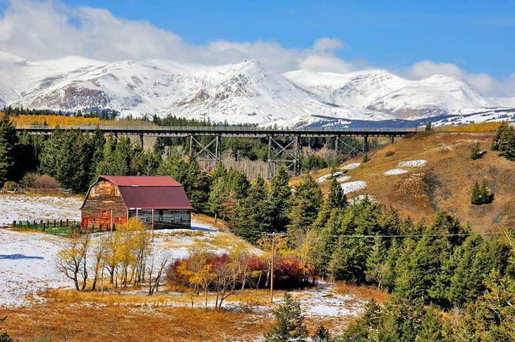 12 Top-Rated Train Trips in the USA