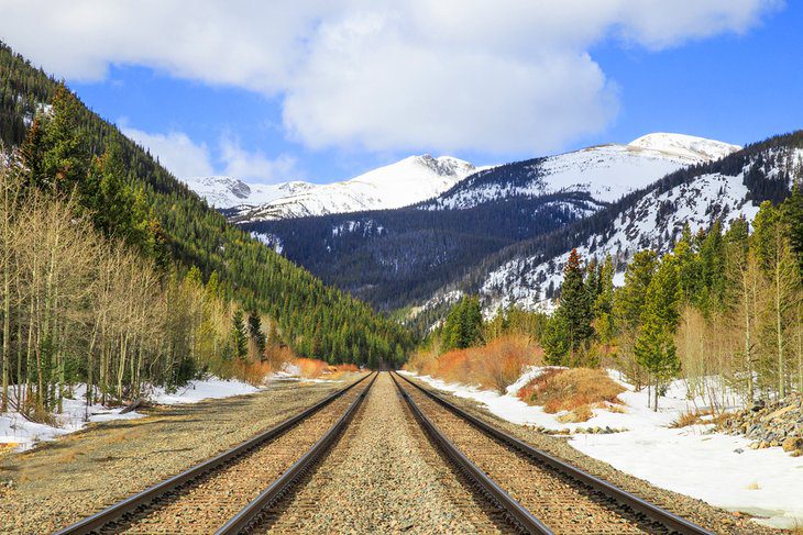 12 Top-Rated Train Trips in the USA