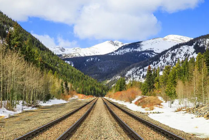 12 Top-Rated Train Trips in the USA