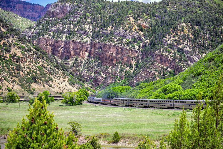 12 Top-Rated Train Trips in the USA