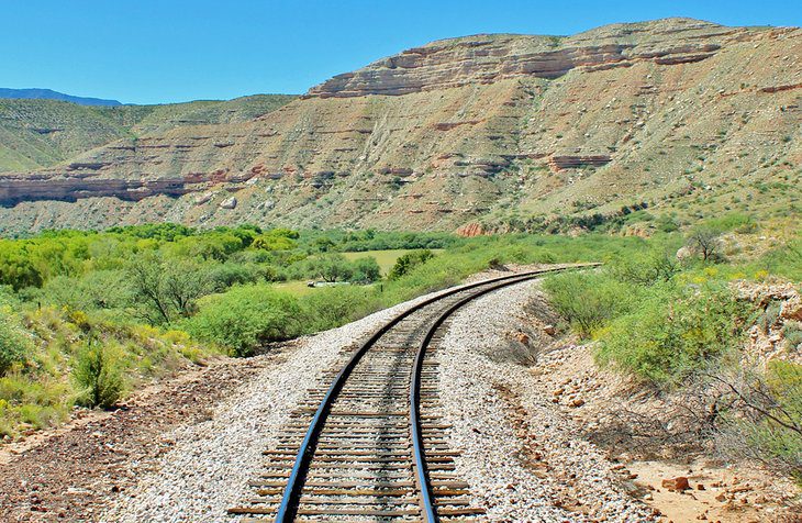 12 Top-Rated Train Trips in the USA