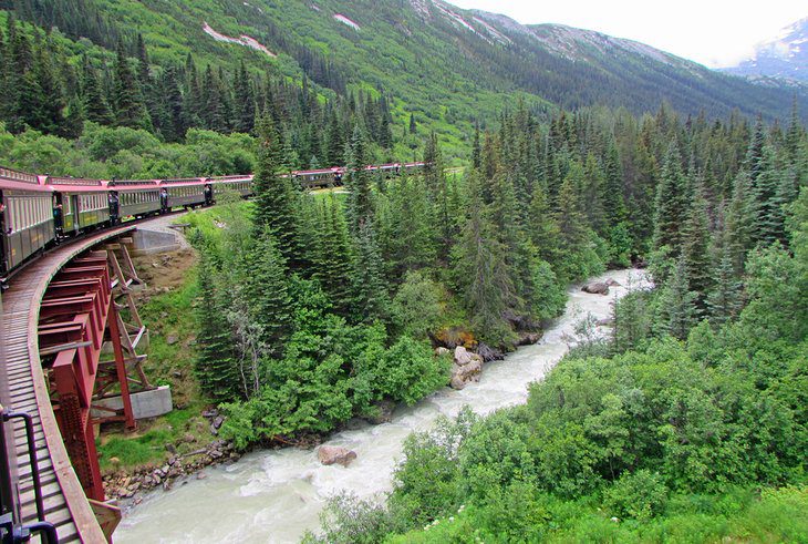 12 Top-Rated Train Trips in the USA