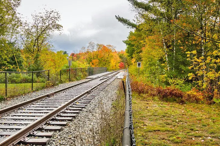 12 Top-Rated Train Trips in the USA