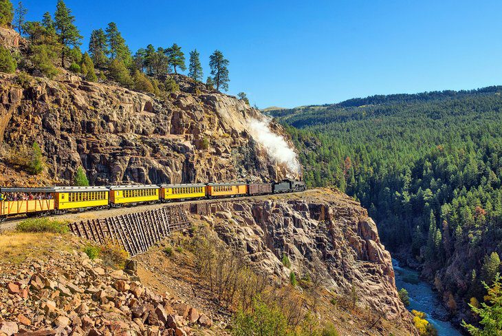 12 Top-Rated Train Trips in the USA