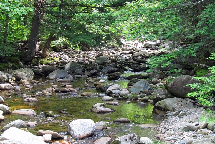 12 Top-Rated Waterfalls in Maine