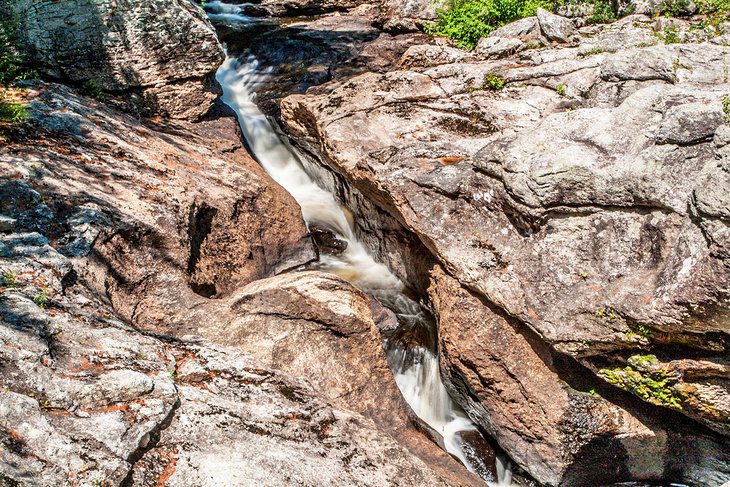 12 Top-Rated Waterfalls in Maine