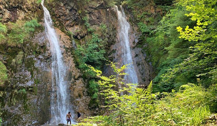 12 Top-Rated Waterfalls in North Wales