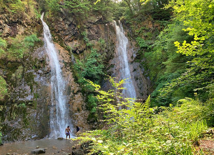 12 Top-Rated Waterfalls in North Wales