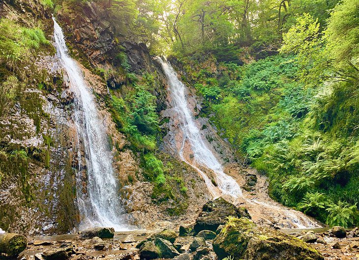 12 Top-Rated Waterfalls in North Wales