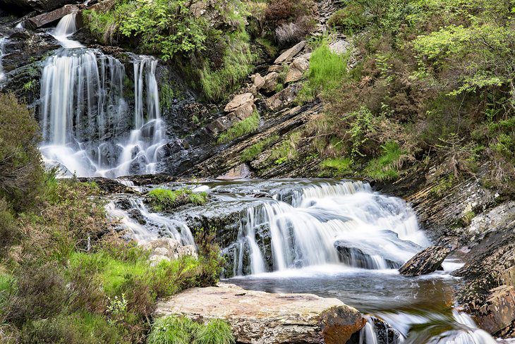 12 Top-Rated Waterfalls in North Wales