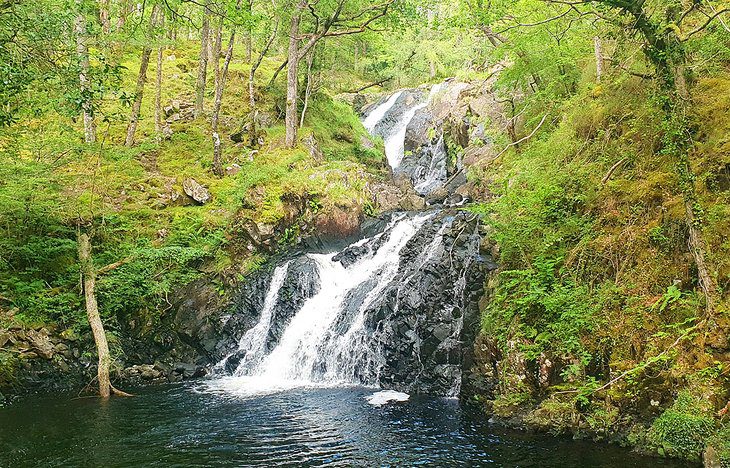 12 Top-Rated Waterfalls in North Wales