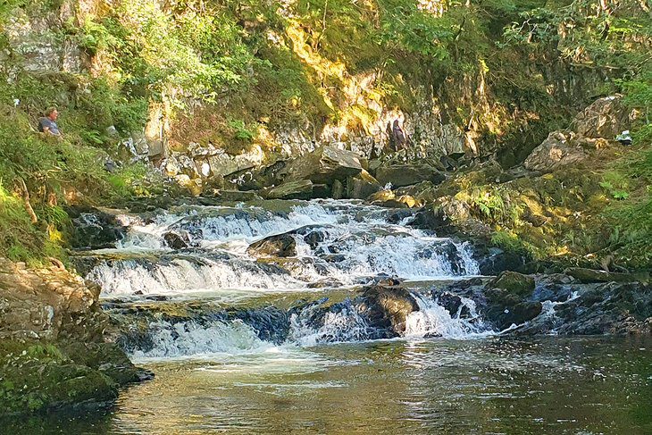 12 Top-Rated Waterfalls in North Wales