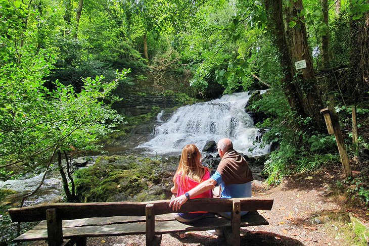 12 Top-Rated Waterfalls in North Wales