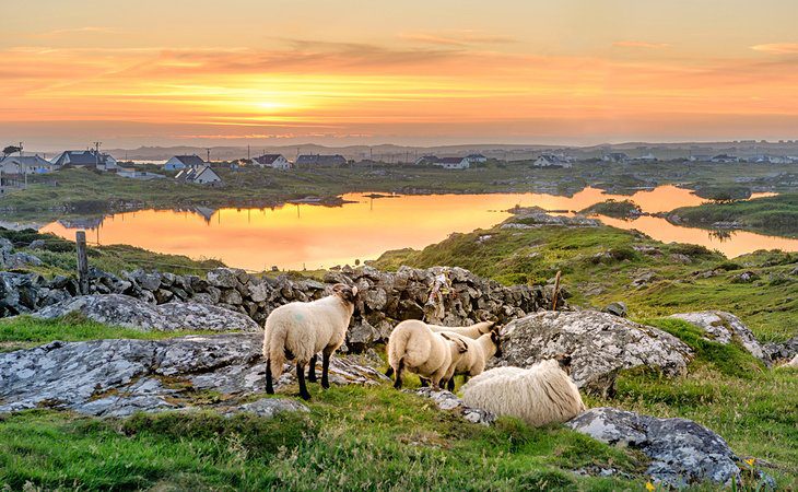 12 Top-Rated Weekend Breaks in Ireland