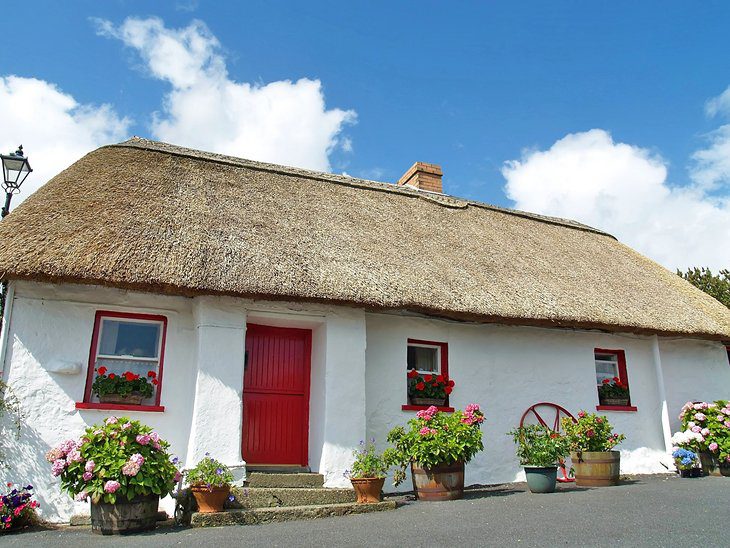 12 Top-Rated Weekend Breaks in Ireland