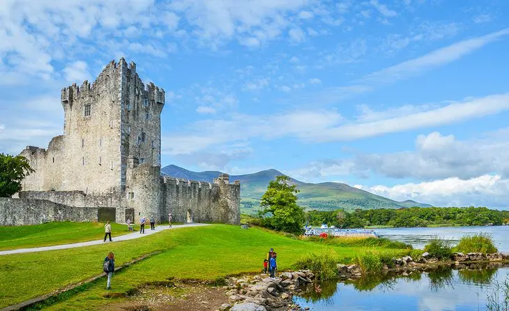 12 Top-Rated Weekend Breaks in Ireland