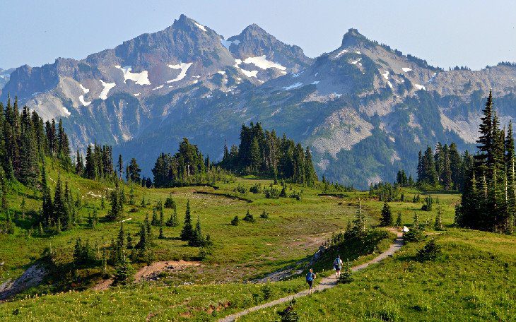 12 Top-Rated Weekend Getaways from Portland