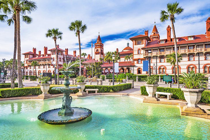 12 Top-Rated Weekend Getaways in Florida