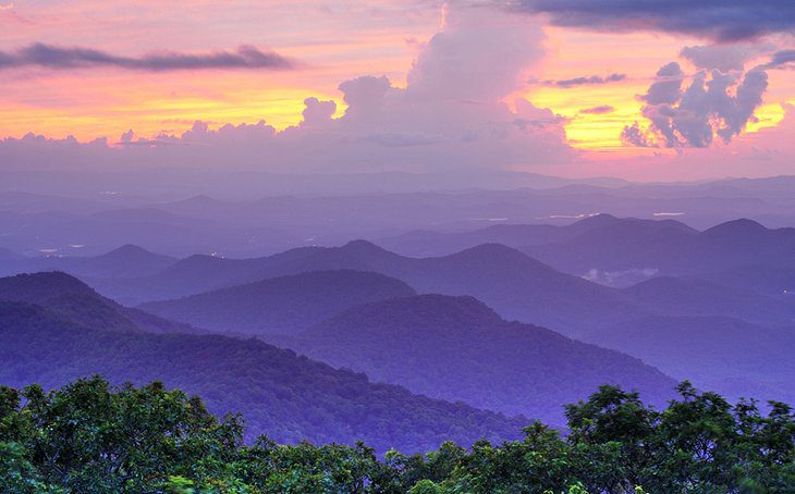 12 Top-Rated Weekend Getaways in Georgia