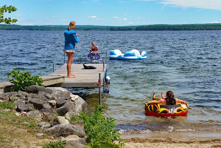 12 Top-Rated Weekend Getaways in Maine