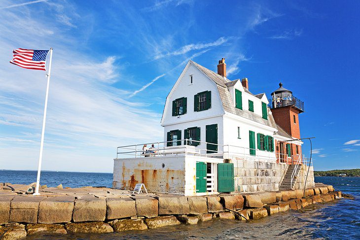 12 Top-Rated Weekend Getaways in Maine