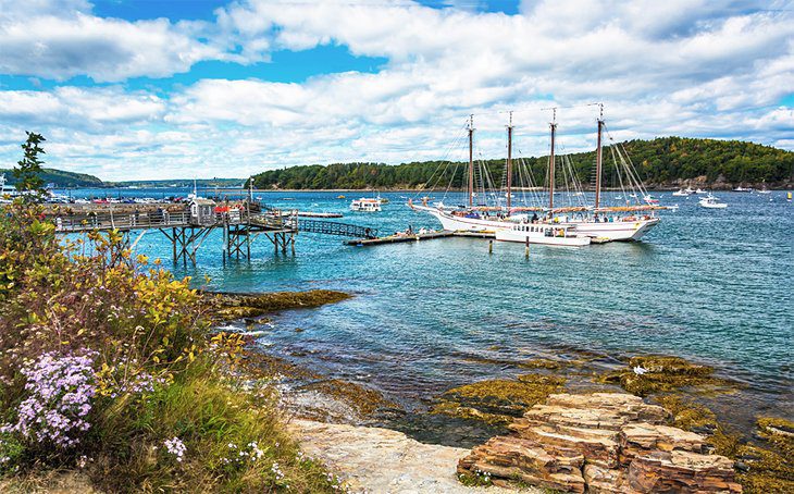 12 Top-Rated Weekend Getaways in Maine